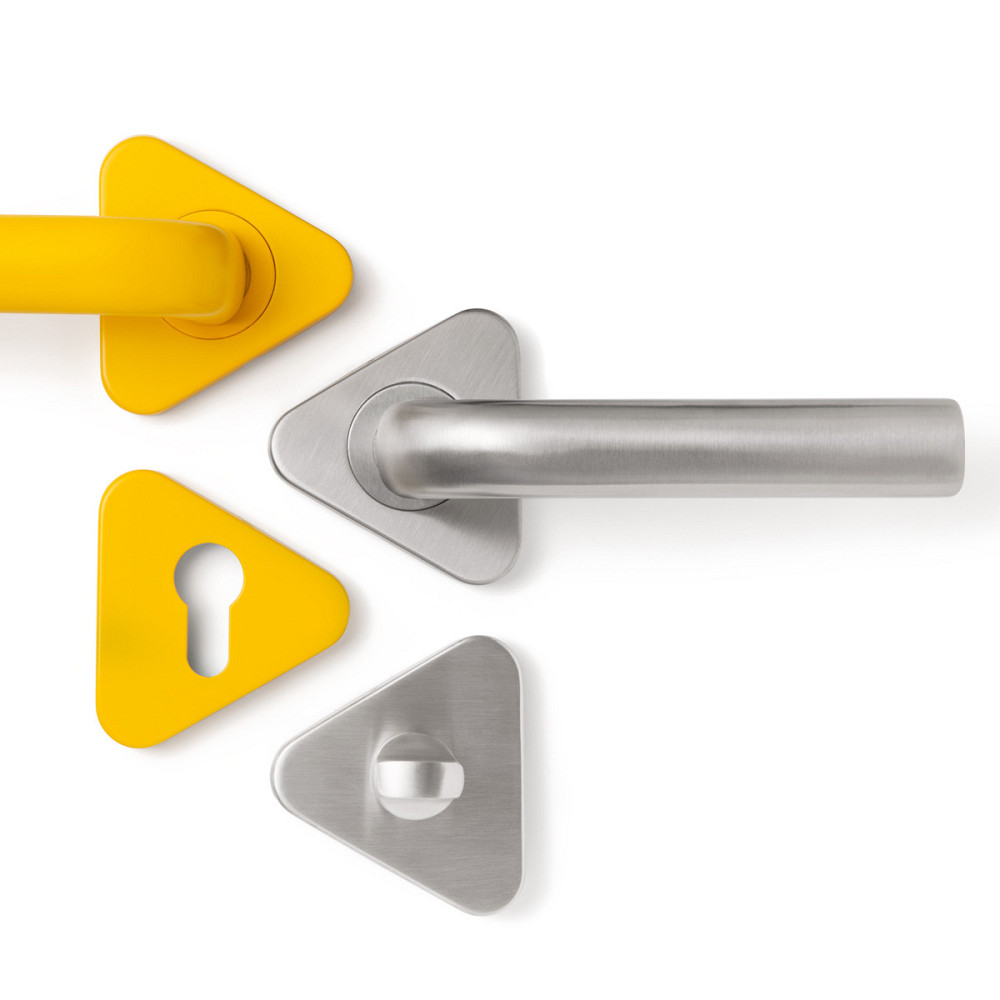 РУЧКА ДЛЯ ДВЕРЕЙ НА РОЗЕТЦІ ARROW Київ - фото 5