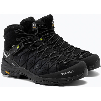 Ботинки Salewa MS Alp Trainer 2 Mid GTX 61382 0971 - 43 - чорний (013.001.4998) Винница - изображение 12