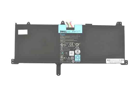 Аккумулятор для ноутбука Dell JD33K XPS 10 7.4V Black 3670mAh Orig Вінниця