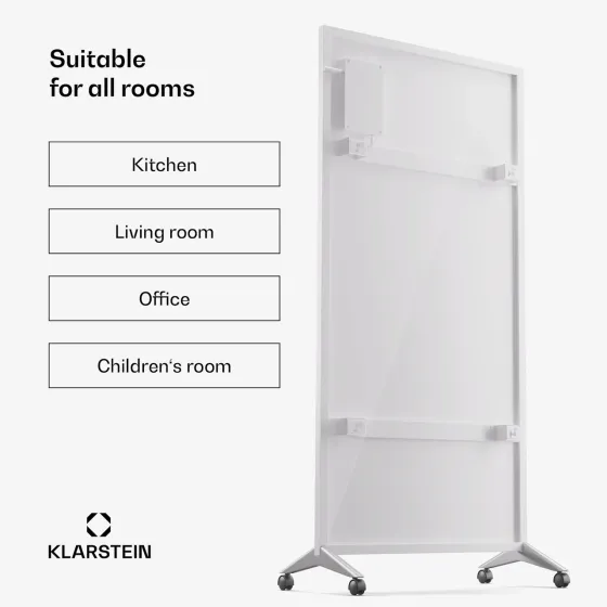 Инфракрасное полотно KLARSTEIN Wonderwall Smart Bornholm (10045472) 1200Вт 120х60см Германия Днепр