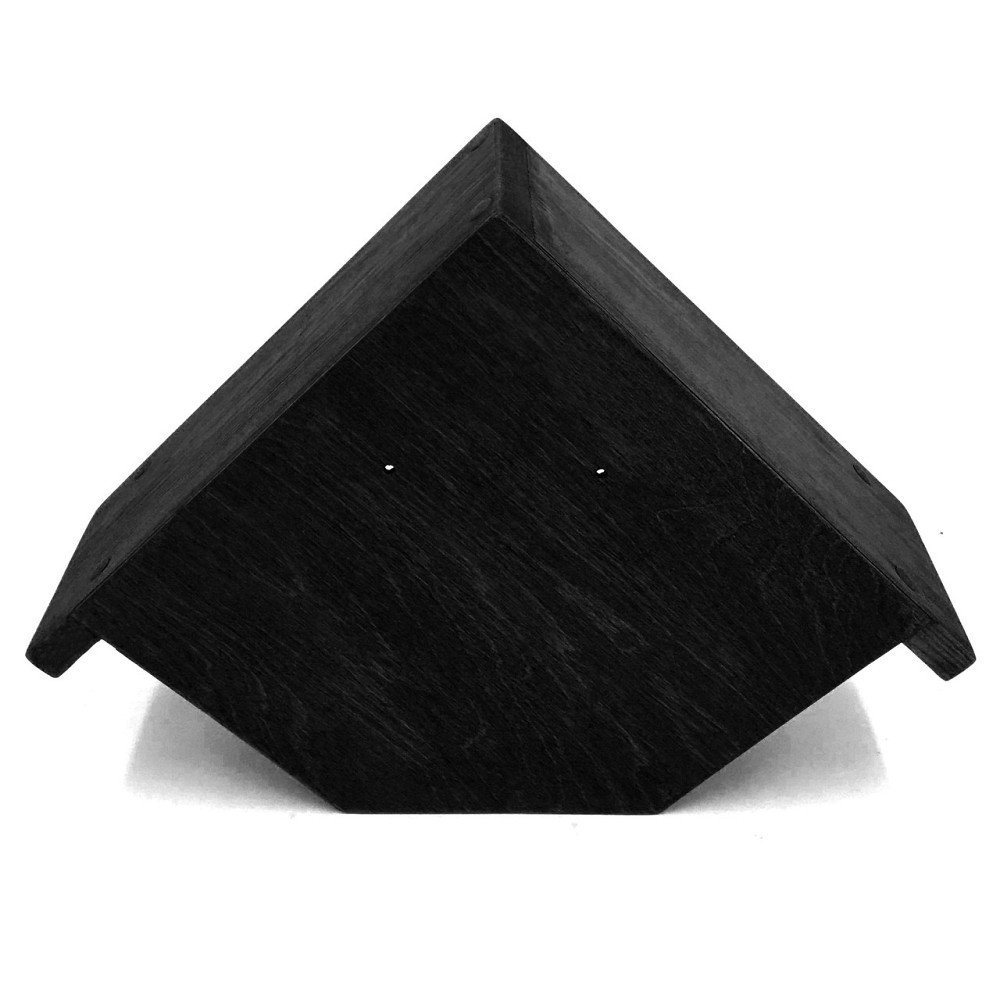 Місце гніздування для птахів "Чирок" венге Миколаїв - фото 2