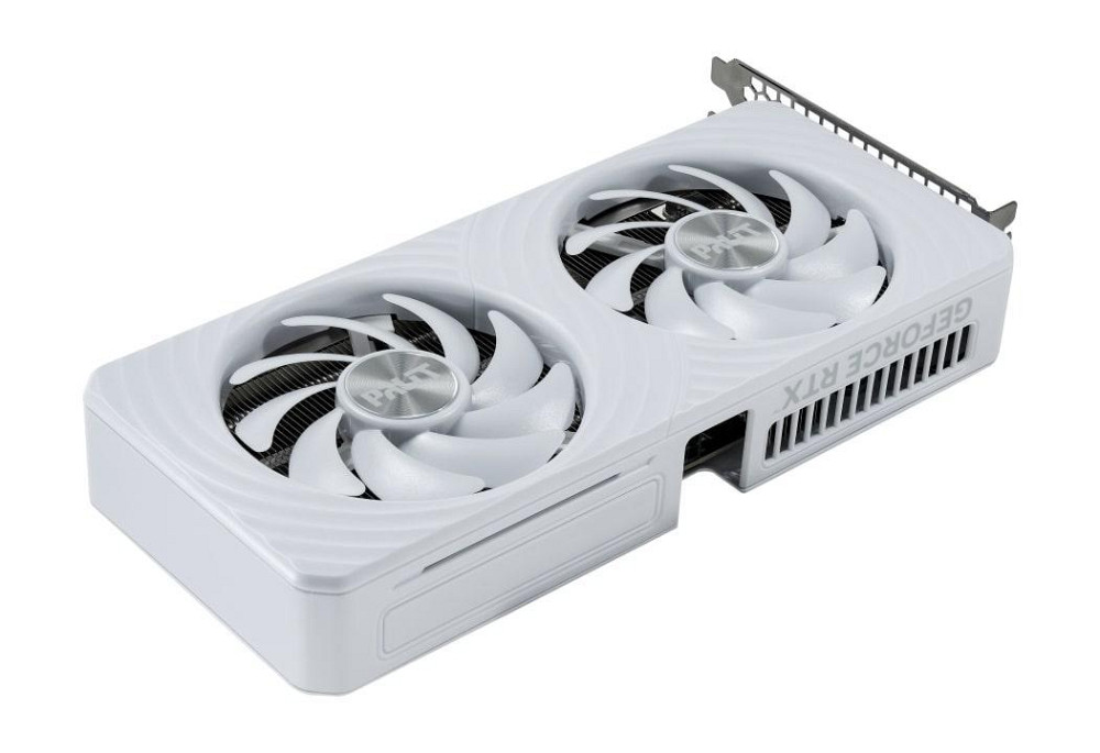 Відеокарта GF RTX 5060 Ti 16 GB GDDR7 White OC Palit (NE7506TU19T1-GB2061M) ( 11276 ) Харків - фото 4