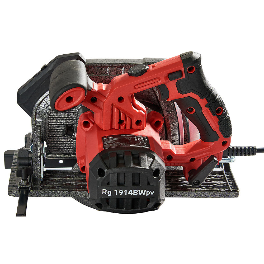 Пила циркулярна Vitals Master Rg 1914BWpv Харків - фото 4