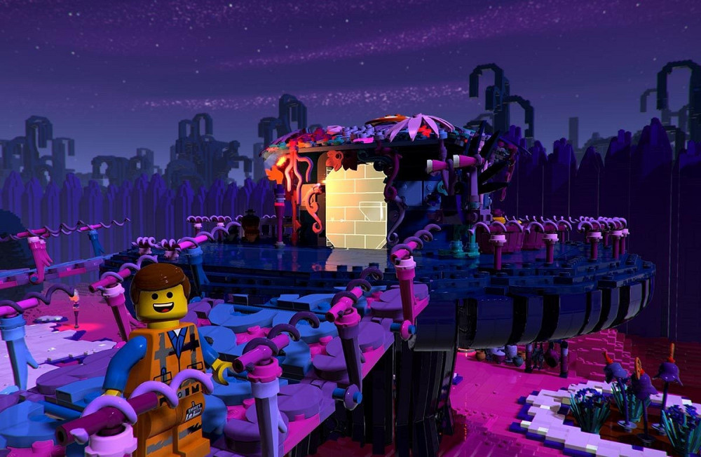 Гра Lego Movie 2 Videogame для Nintendo Switch (5051892220101) ( 10614 ) Харків - фото 2