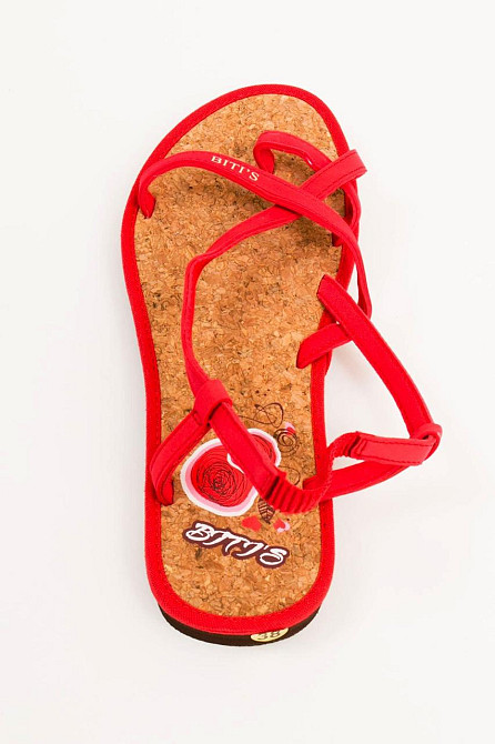 Женские пляжные босоножки Biti's   р.36(24см) Киев - изображение 3