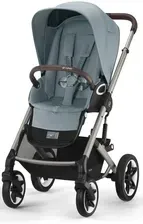 Детская коляска Cybex Talos S Lux 2.0 Tpe Stormy Blue Spacerowy Киев