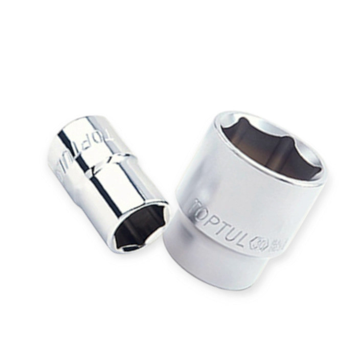 Головка торцева шестигранна 1/2 24мм CrV Мукачево - фото 1