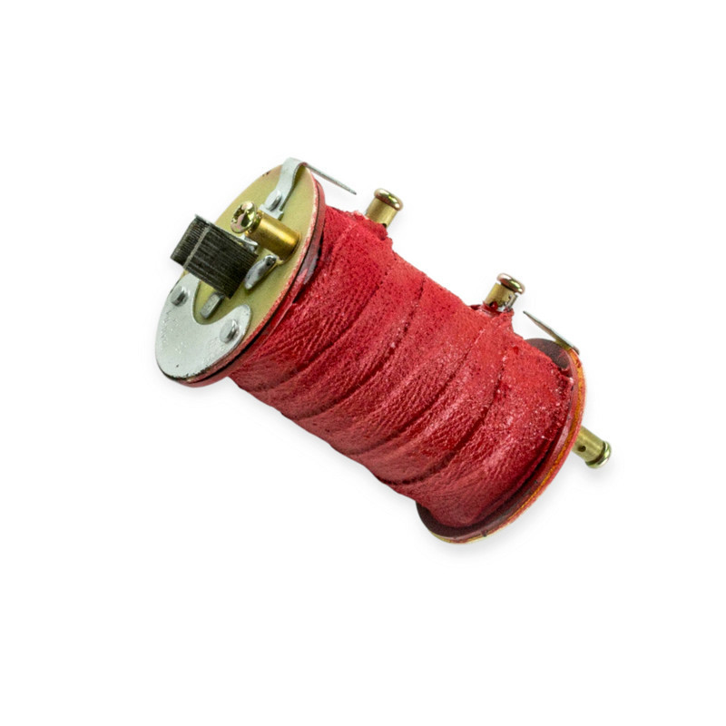 Катушка зажигания МТ Днепр 12V для контактного зажигания красная Мукачево - изображение 1