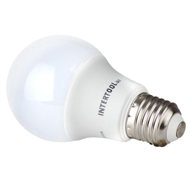 Лампа світлодіодна LED A60, E27, 10 Вт, 150-300 В, 4000 K, 30000 год, гарантія 3 роки Львів - фото 3