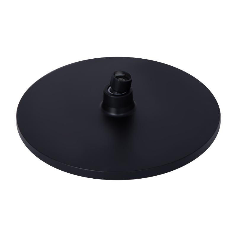 Душевая система из латуни Qtap Slavonice на три потребителя (с изливом) QTSLA111BLM45911 Black Matt Харьков - изображение 10