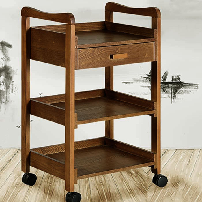 Сервірувальний столик "Вайле" латте Миколаїв - фото 1