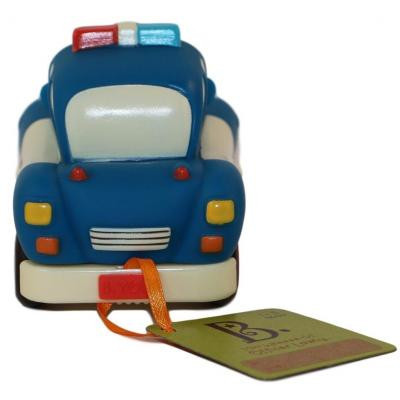 Машина Battat Кумедний автопарк Поліція (BX1497Z) Вінниця - фото 4