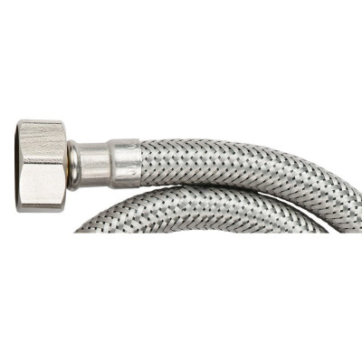 Шланг для води Corso 1/2" ВВ 40см (XA-3104) Вінниця - фото 1