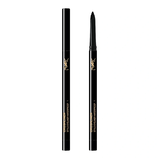 Водостійка підводка для очей Yves Saint Laurent Crushliner 1 Noir Intense Слов'янськ