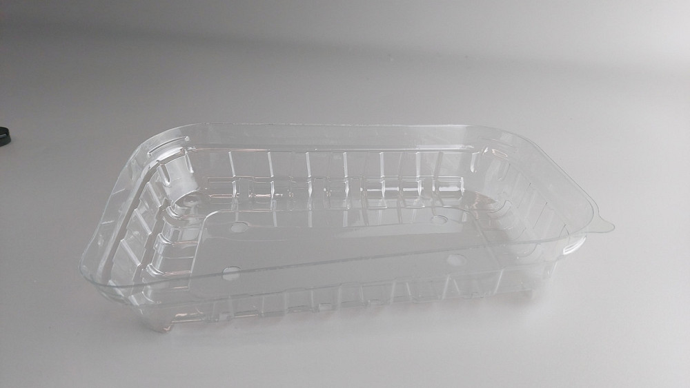 Крышка L6-28 (194х118х28) на упаковку полипропиленоваю артТ6-250/35 (50 шт) Харьков - изображение 2