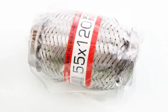 Гофра глушителя 55*120 Interlock EuroEx Винница