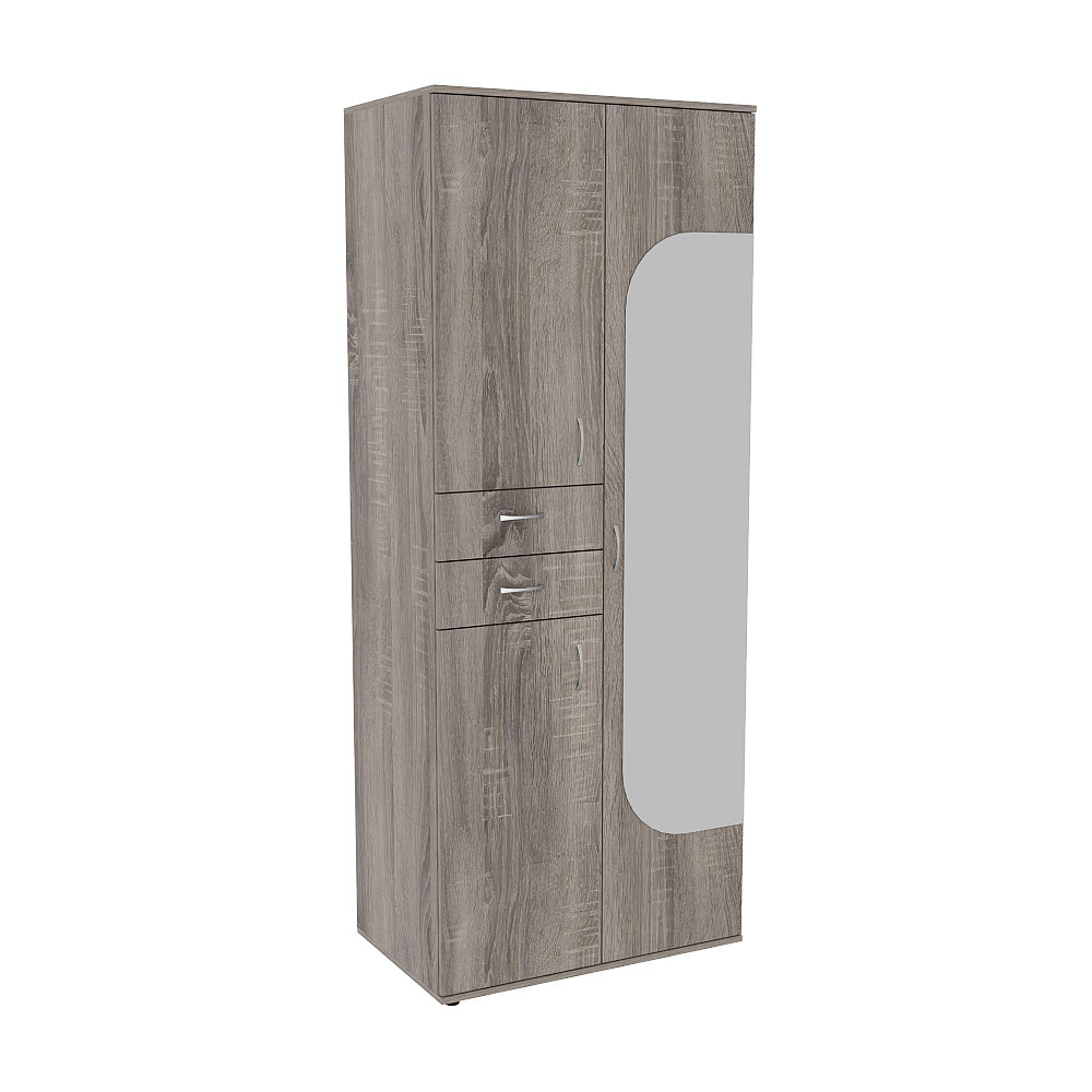 Передпокій ГКШ-2, Дуб Сонома Трюфель, 840/520/2100 Львів - фото 1