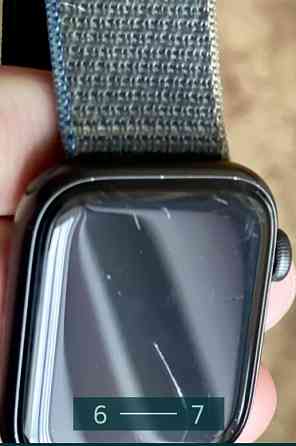 Смарт-Часи Apple Watch SE 44 mm. Київ