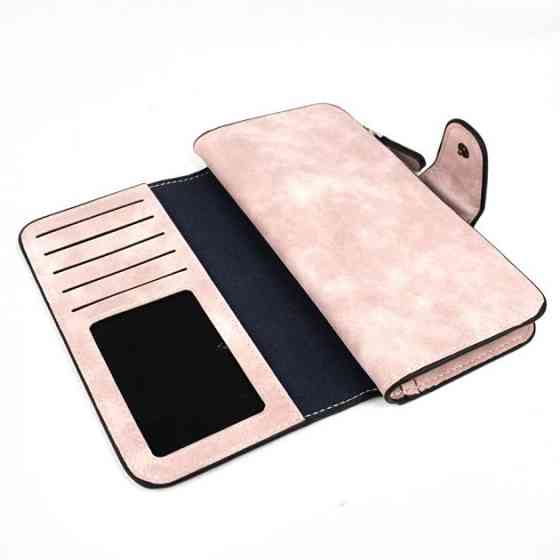 Кошелек Baellerry N2345 (Розовый)4479 Одесса