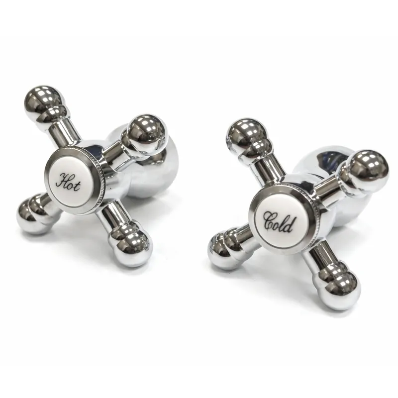 Ручки универсальные без кранбукс (пара) Champion SET-01 (AC0568) Киев - изображение 1