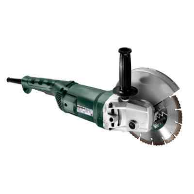 Шлифовальная машина Metabo WE 2200-230 230мм, 2200Вт, 6600об/мин, 5.2кг (606437000) Винница