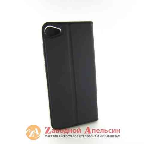 Чохол книжка Meizu U10 Kiwis Case black Одеса