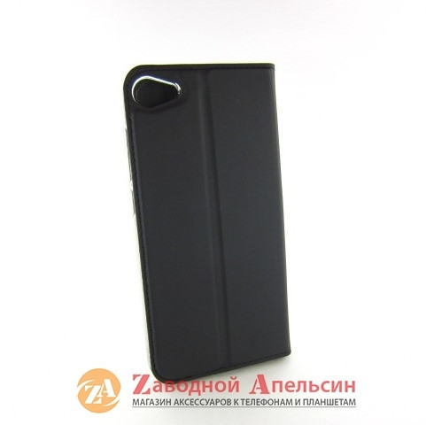 Чохол книжка Meizu U10 Kiwis Case black Одеса - фото 5