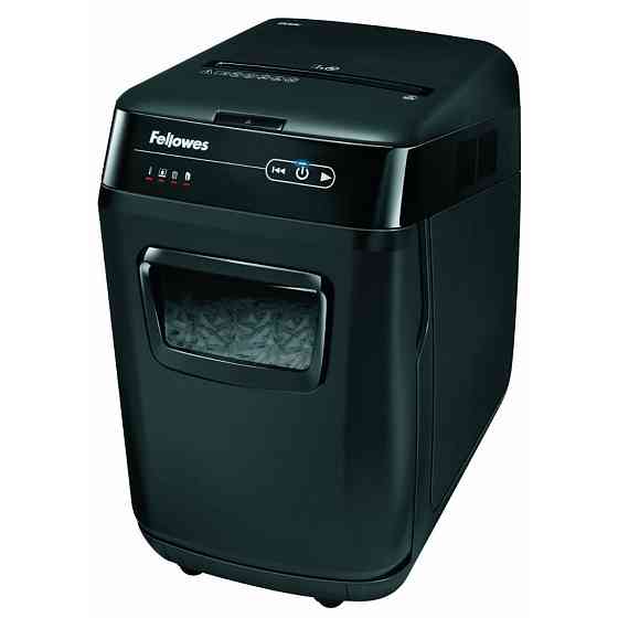 Уничтожитель документов Fellowes AUTOMAX 200C (f.U4653601) Винница