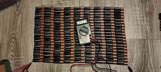 Батарейки Duracell Plus AA (пальчикові) Київ