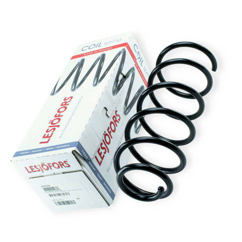 Пружина передняя автомобиль Шкода Octavia Tour (98-10) Мукачево - изображение 1