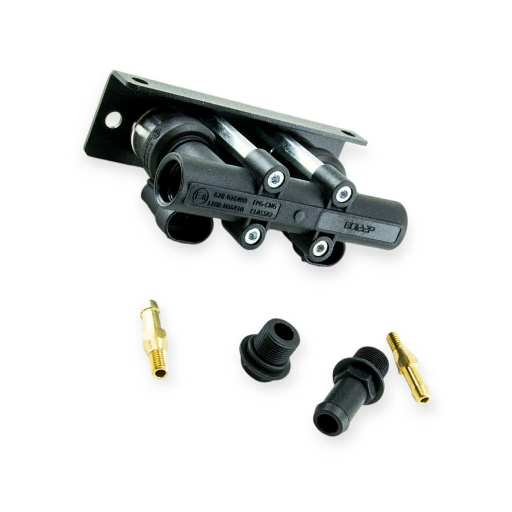 Форсунки цил. з планкою (універсальні) 2 Мукачево - фото 1