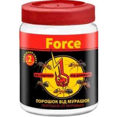 Порошок від комах Force Від мурашок 150 г (4820214191129) Вінниця