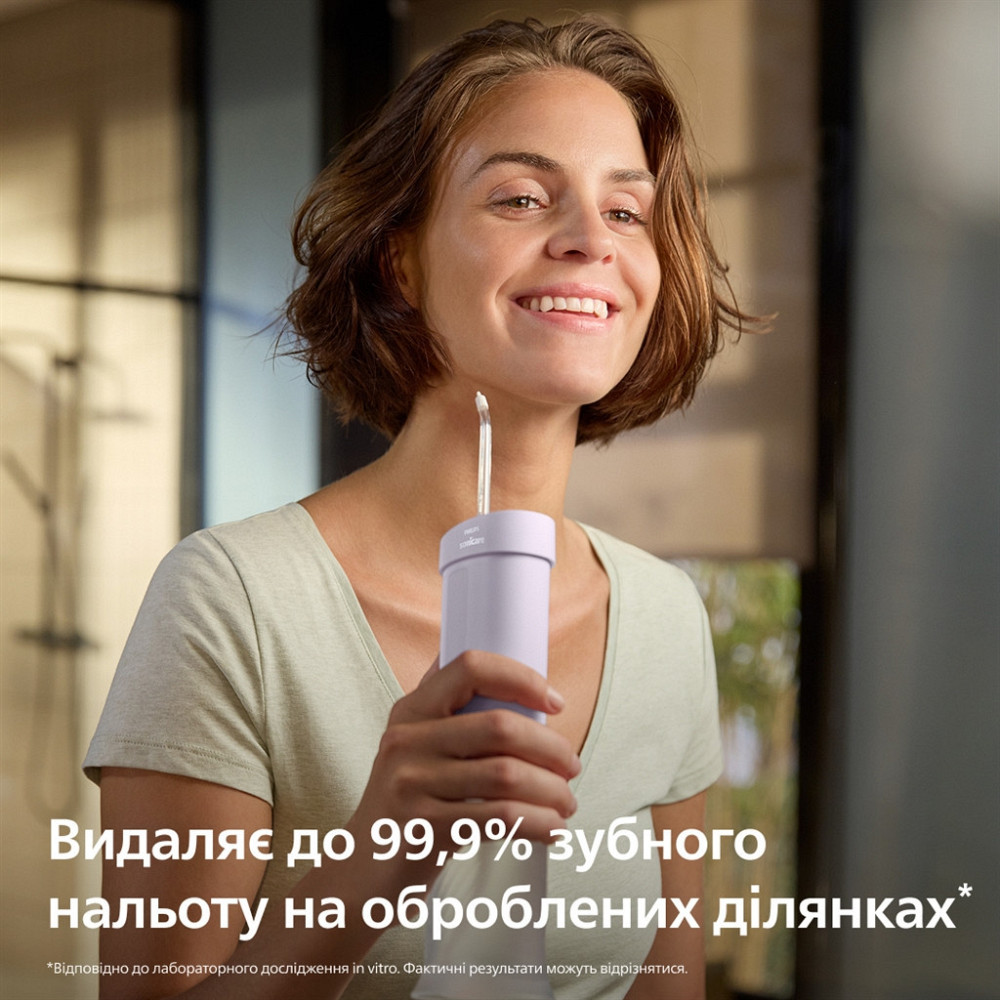 Іригатор Philips HX3333/23 ( 10617 ) Харків - фото 16