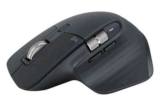 Миша Bluetooth Logitech MX Master 3S Performance BE Graphite (910-007501) ( 12437 ) Харьков