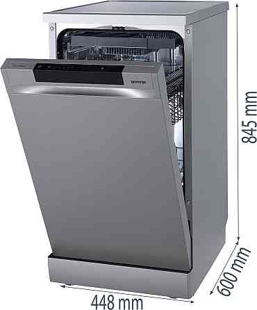Посудомийна машина Gorenje GS541D10X ( 23886 ) Харків
