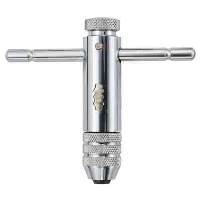 Вороток для мітчиків Sigma М3-М8 Т-подібний храповий (1631621) (1631621) Вінниця