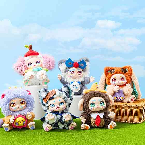 Мягкая игрушка Прояви себя Pop Top Kimmon 556004 сюрприз-упаковка Винница