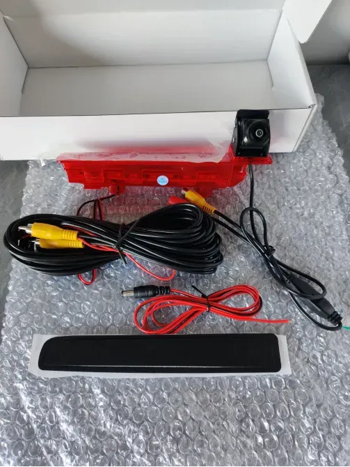 Камера заднего вида Volkswagen T5 Transporter Caravella Multivan Тернополь - изображение 8