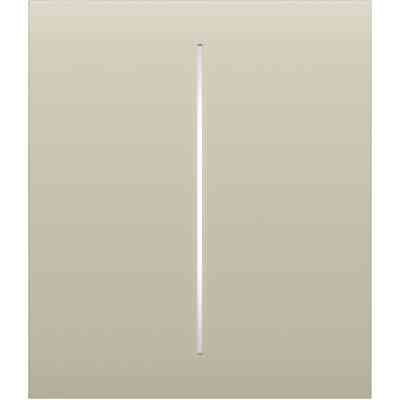 Розумний вимикач Ajax CenterButton 2-gang/ivory Вінниця