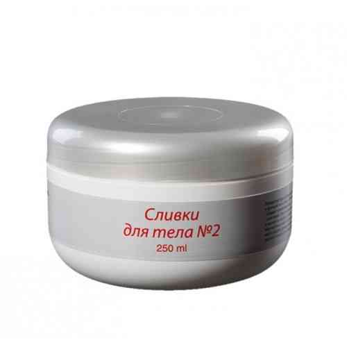 Вершки для тіла/Body cream/ Dr. Yudina 250 мл Дніпро