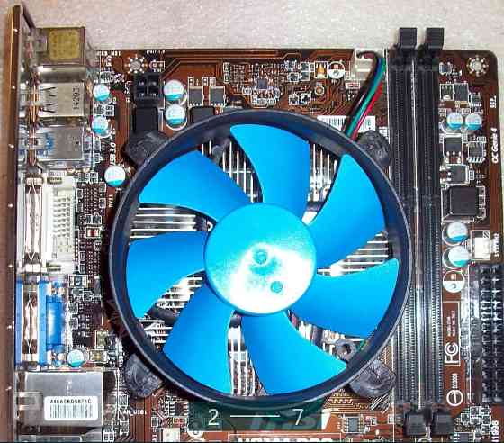 Материнська плата socket 1150 MSI H81M-P33 (USB3, DVI) Киев