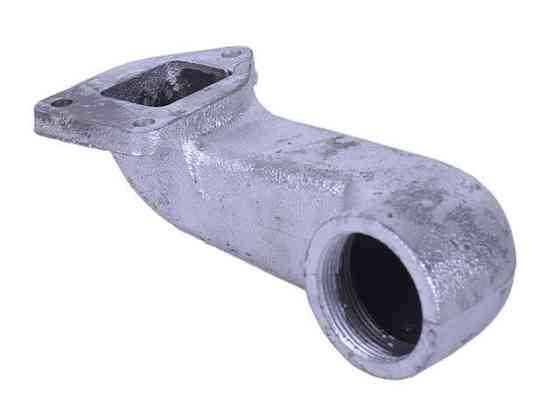 Колено глушителя - ZS1115 Мукачево