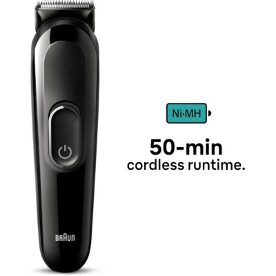 Триммер Braun MGK3410 Винница - изображение 4