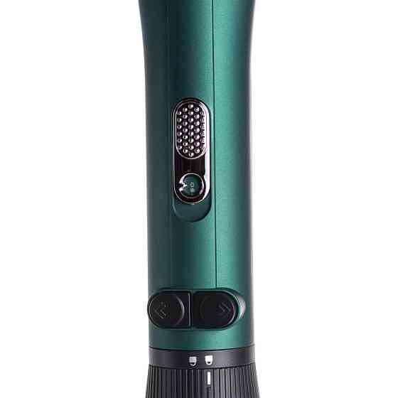 Фен-щітка з насадками, що обертаються, і керамічним покриттям VGR V-498 Київ