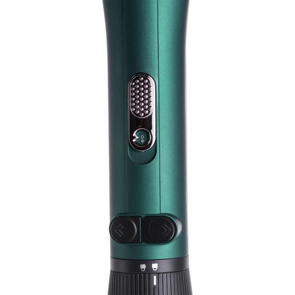 Фен-щітка з насадками, що обертаються, і керамічним покриттям VGR V-498 Київ - фото 6