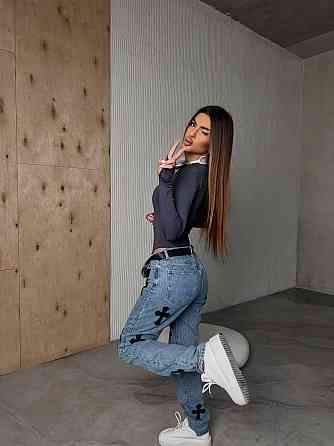 Жіноче зручне базове боді з розрізом під пальчик мікродайвінг Графіт Одеса