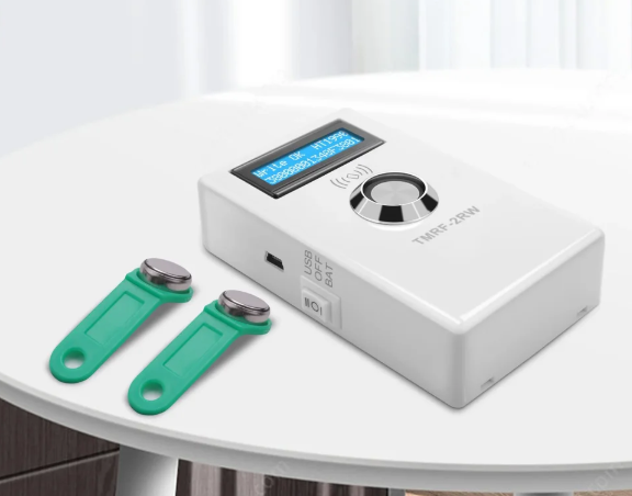 Копировщик RFID и магнитных ключей TMRF-2RW Киев - изображение 4