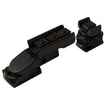 Крепление для прицела GFM Rem 700/Sauer100/101/Mauser M18/Haenel Jaeger 10 ZM/VM BH17 (120-14012) Винница