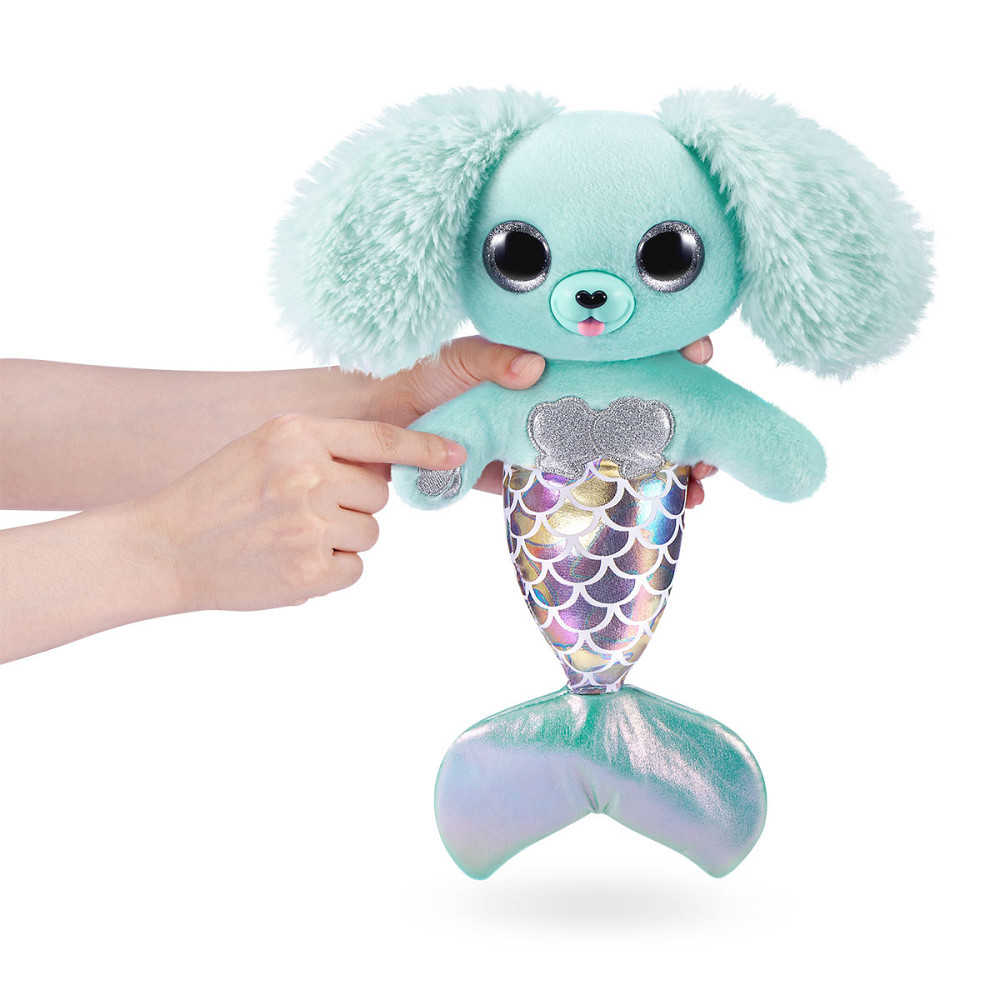 Інтерактивний ігровий набір Pets Alive серії Furmaids – Цуценя Даззі Дніпро - фото 6