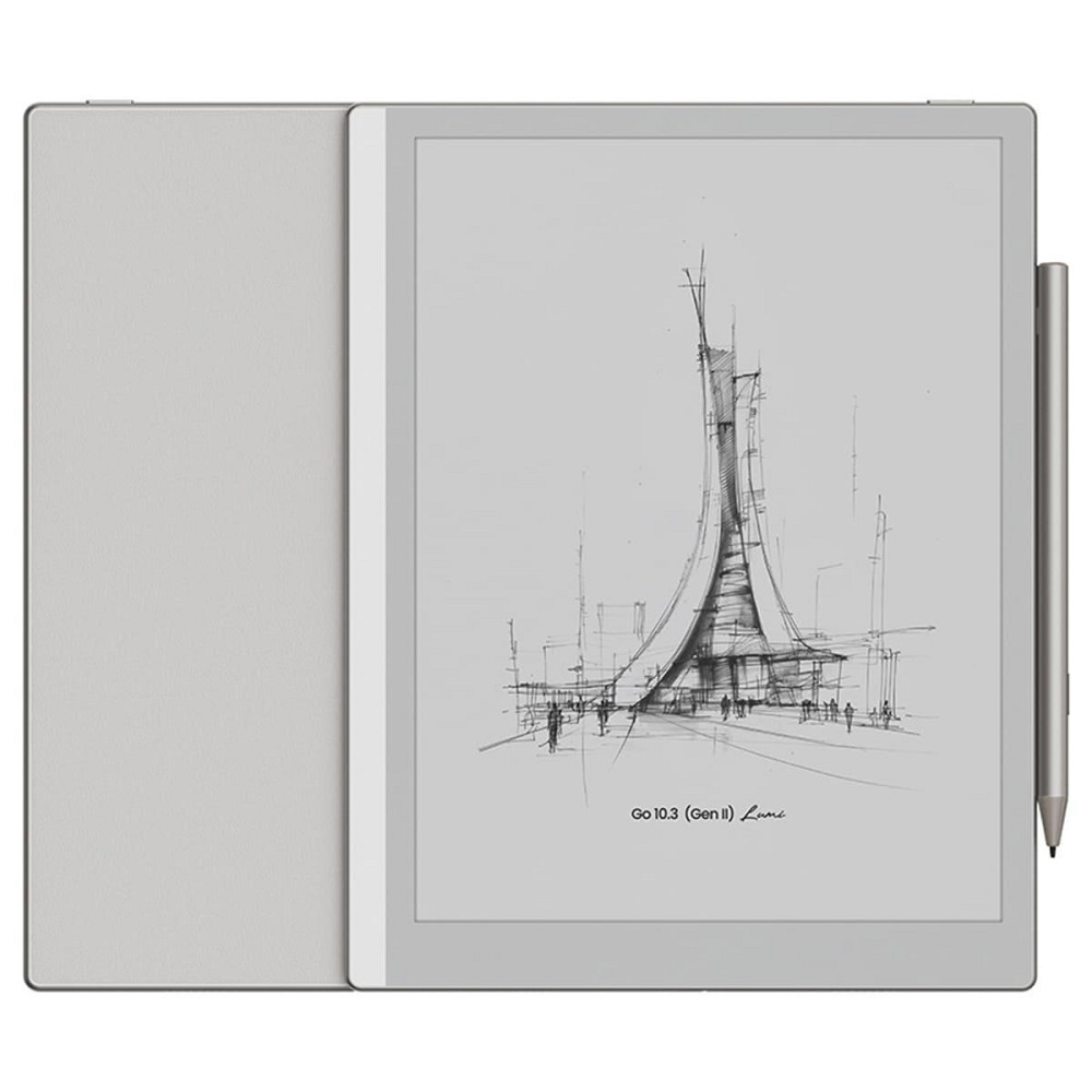 Електронна книга BOOX Go 10.3 (Gen II) Lumi ( 27757 ) Харків - фото 1